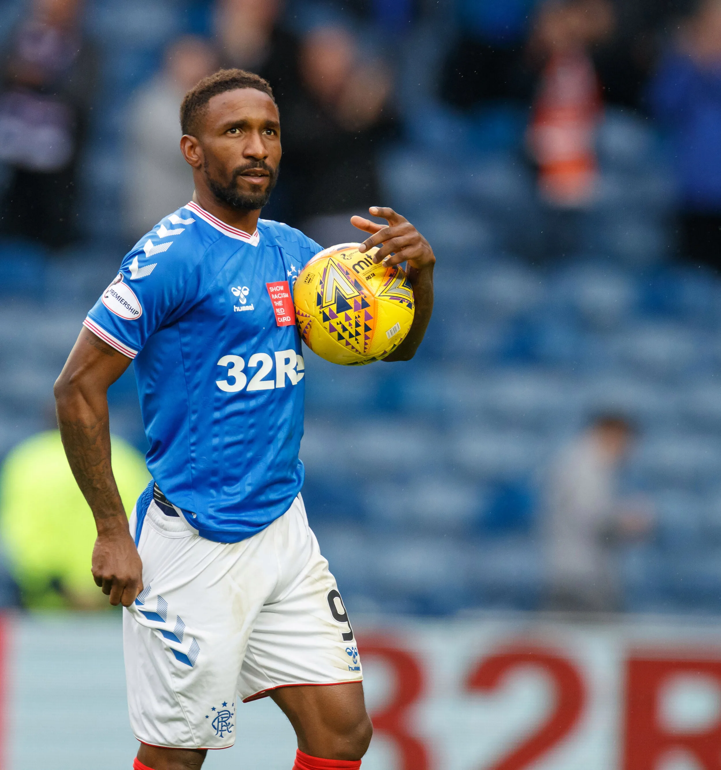 Jermain Defoe