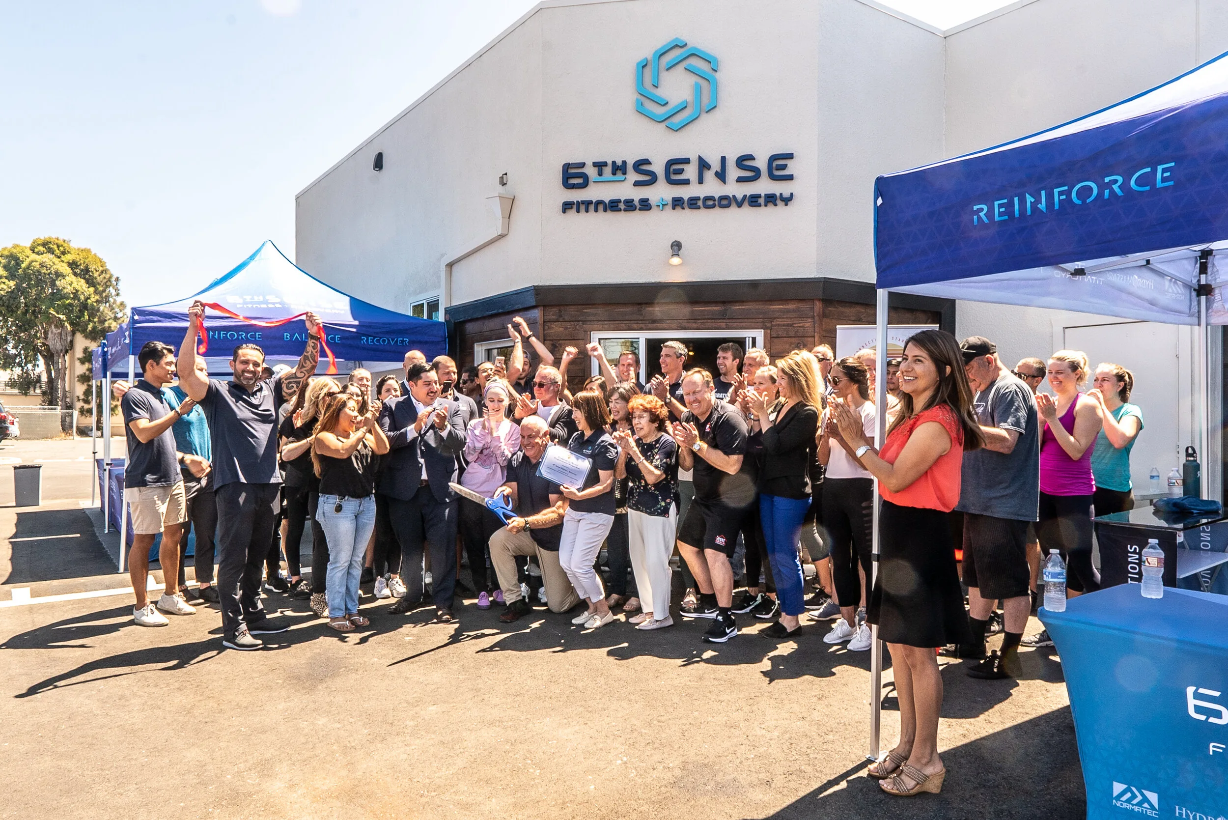 6th Sense Fitness &amp; Recovery - Newport Beach, CA