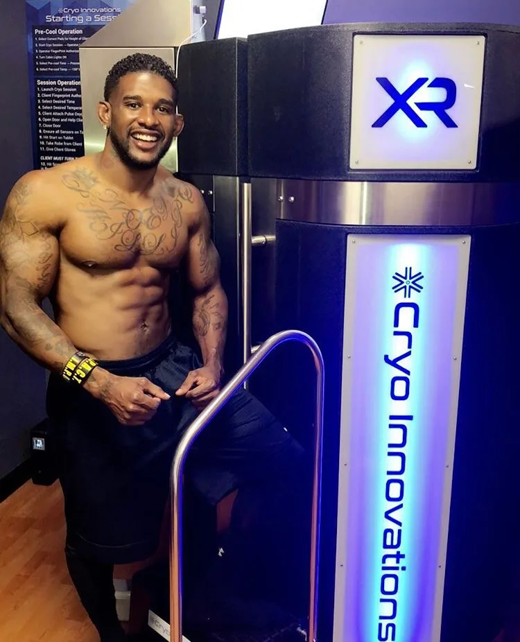 Noel Phillips - Pro Football Player