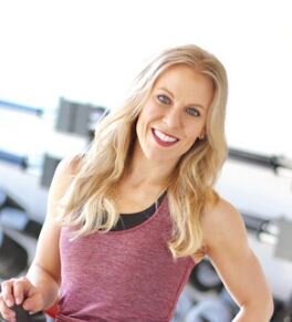 Ashley Downes of FitFuel Nutrition