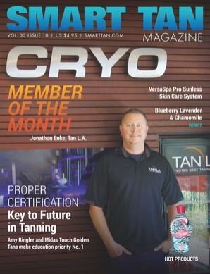 Tan L.A. owner John Enke
