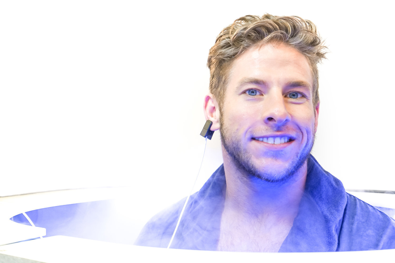 Cryotherapy and biotechnology are breaking new barriers