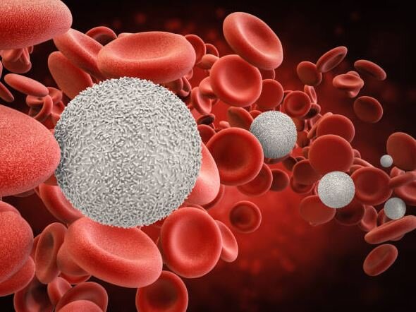 Cryotherapy may increase white blood cell counts with consistent sessions.