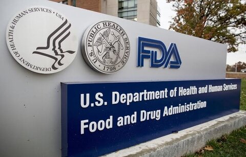 The FDA building where medical devices are reviewed