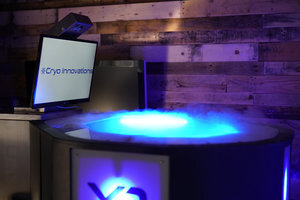 The XR has the most futuristic features available.