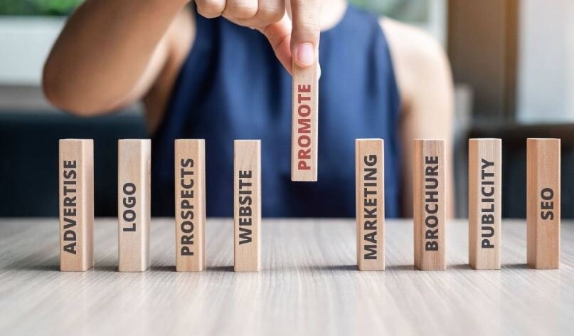 What are you doing to promote your small business?