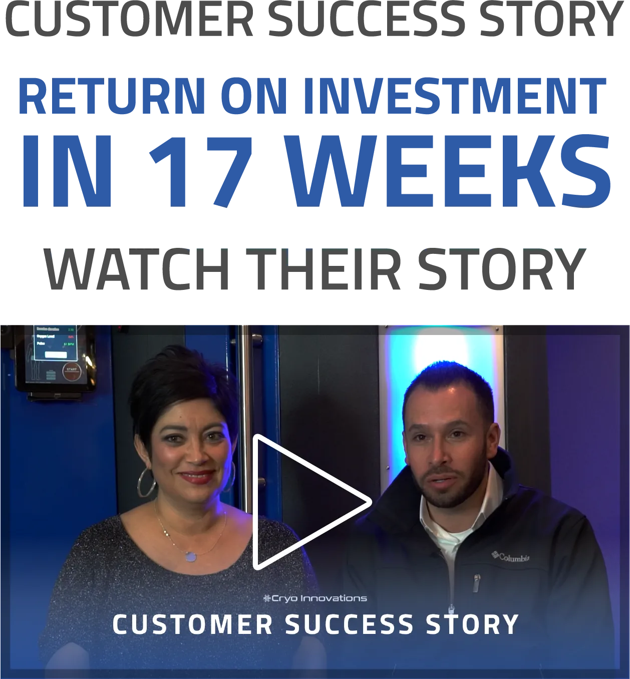 Customer success story: return on investment in 17 weeks, Studio 127 Salon and Day Spa owners Adam and Julie Aragon