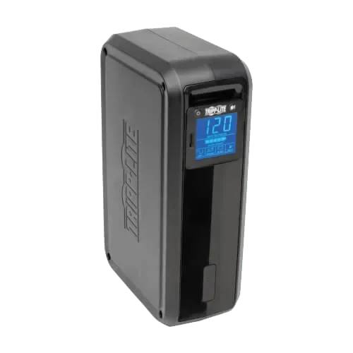 The surge protector supplied with the XR