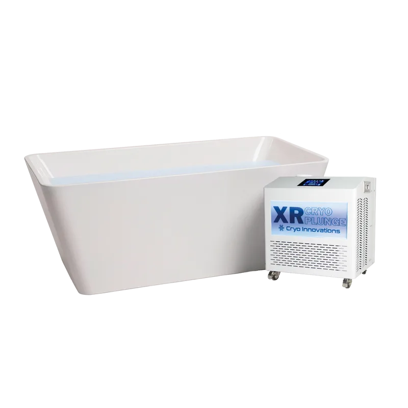 XR Cryo Plunge acrylic cold plunge tub