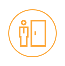 Door alarm
