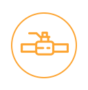 LN2 valve regulation